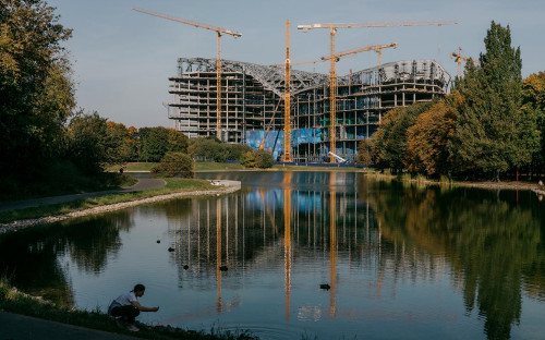 Фото: Михаил Гребенщиков / РБК