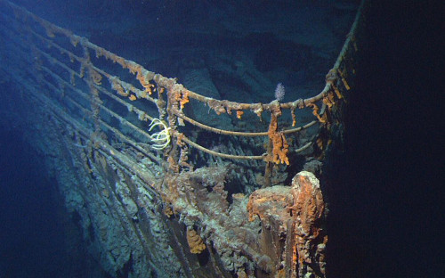 Фото: NOAA / Institute for Exploration / University of Rhode Island