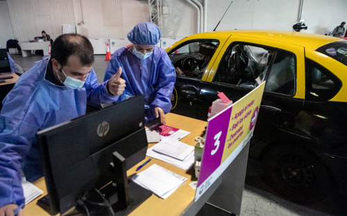 Фото:Ricardo Ceppi / Getty Images