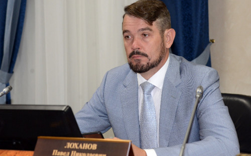 Павел Лоханов