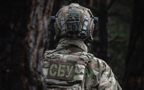 Фото: SecurSerUkraine / Facebook (входит в корпорацию Meta, признана экстремистской и запрещена в России)