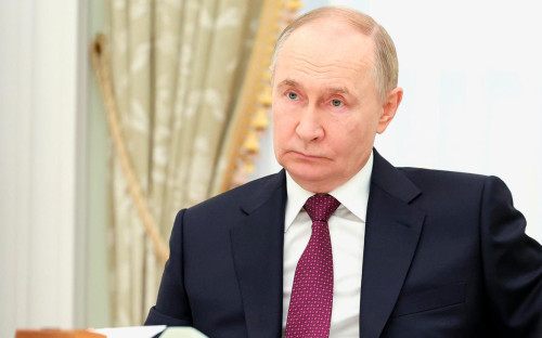 Владимир Путин