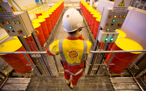 Royal Dutch Shell — последние новости сегодня на РБК.Ру