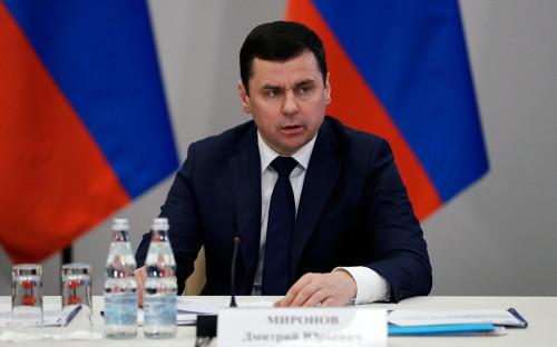 Дмитрий Миронов