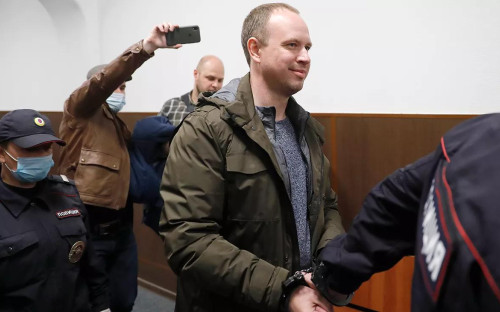Андрей Левченко