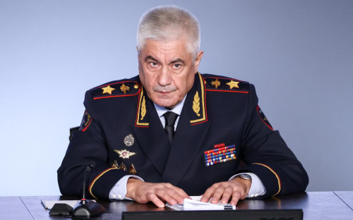 Владимир Колокольцев