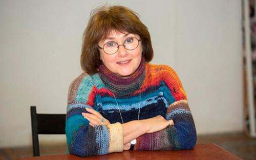 Марина Дмитриевская