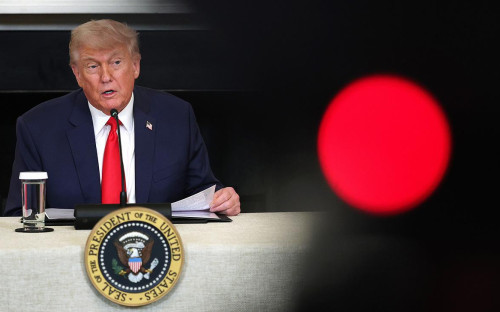Дональд Трамп