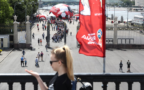 Фото: Андрей Любимов / РБК