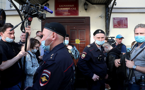 Фото: Сергей Фадеичев / ТАСС