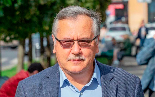 Анатолий Гриценко