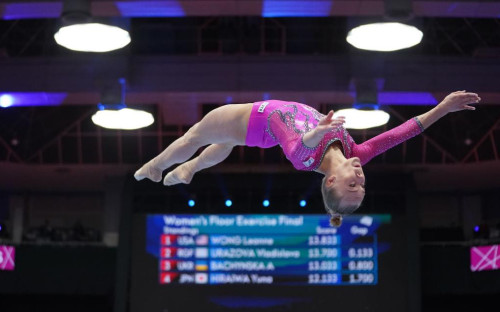Ангелина Мельникова