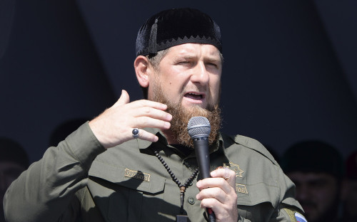 Рамзан Кадыров