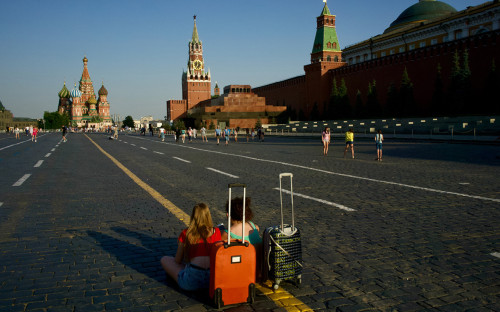 Фото:Дмитрий Коробейников / ТАСС