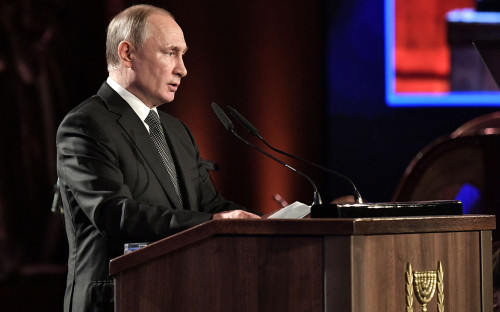 Владимир Путин