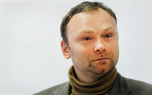 Фёдор Крашенинников