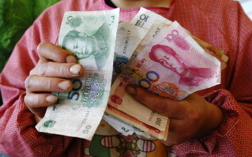 Фото:China Stringer / Reuters