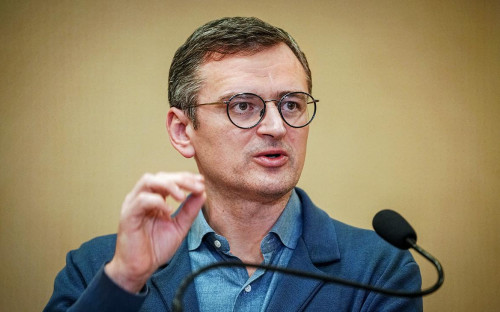 Дмитрий Кулеба
