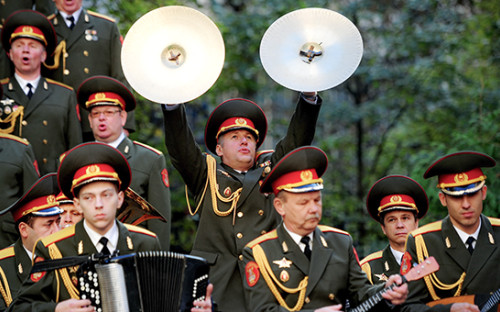 Ансамбль песни и пляски Александрова