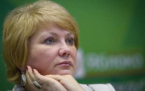 Елена Дубровина