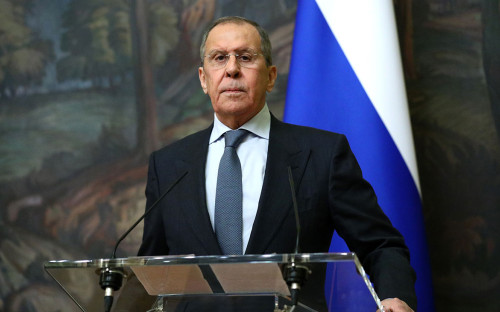 Сергей Лавров