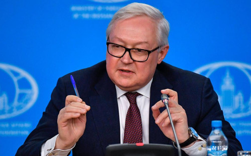 <p>Сергей Рябков</p>