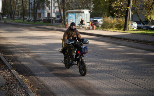 Фото: Михаил Гребенщиков / РБК