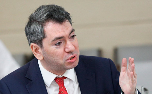 Григорий Мельконьянц