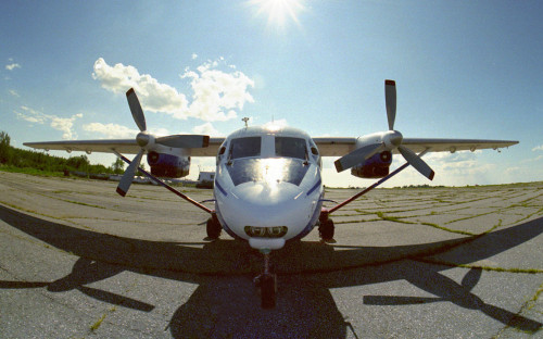 Самолет Ан-28