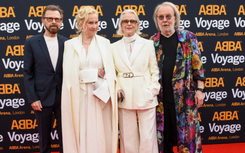 Группа ABBA