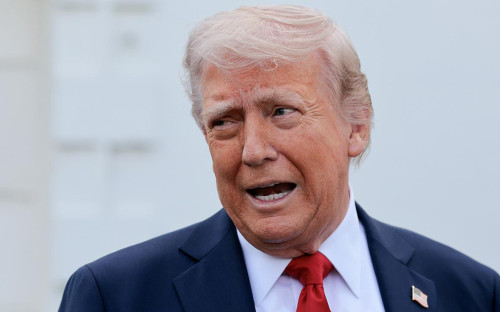 Дональд Трамп