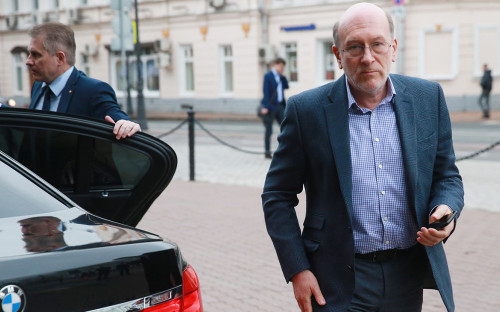 Александр Волошин
