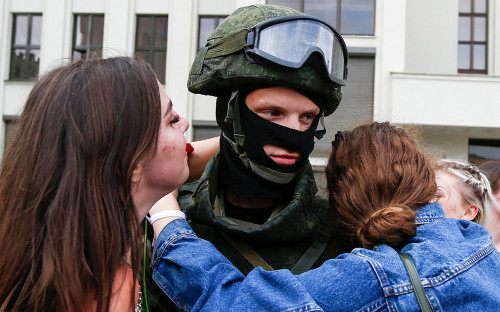 Фото: Сергей Гриц / AP