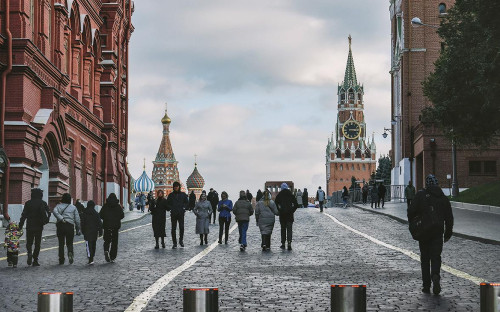 Москва, Россия