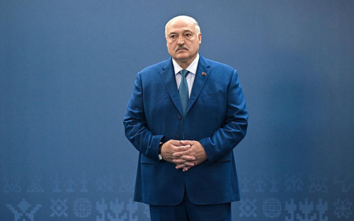 Александр Лукашенко