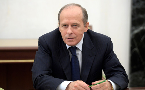 Александр Бортников