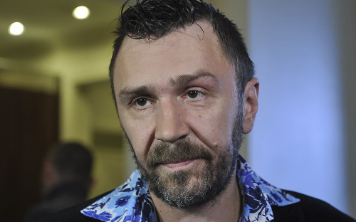 Лидер группы «Ленинград» Сергей Шнуров
