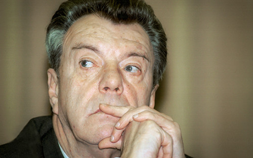 Народный артист РСФСР Вячеслав Шалевич


