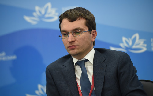 Михаил Гальперин