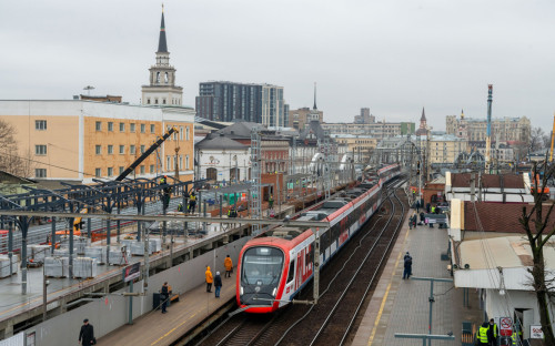 Фото: Владимир Новиков / АГН «Москва»