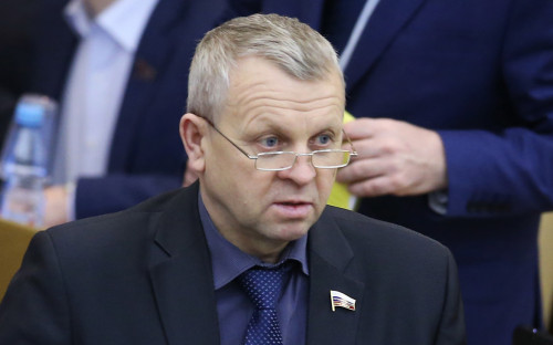 Андрей Палкин