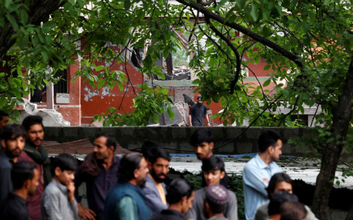 Фото: Akhtar Soomro / Reuters