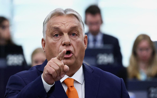 Виктор Орбан