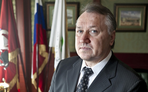Владимир Гудков