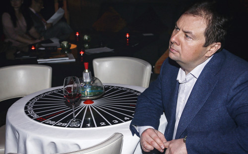 Михаил Горяинов
