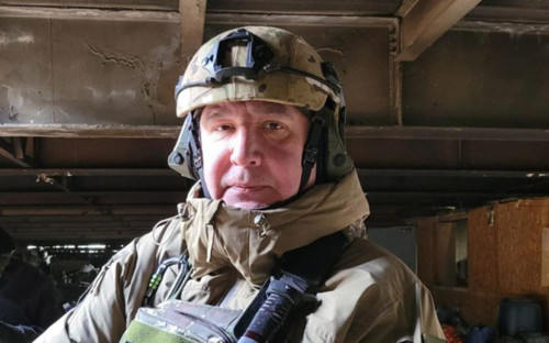 Дмитрий Рогозин