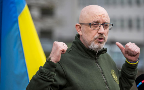 Алексей Резников
