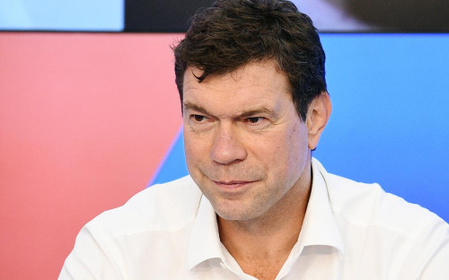 Олег Царев