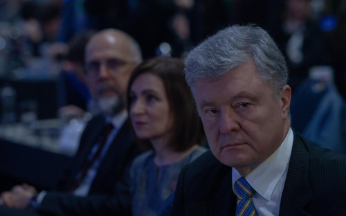 Петр Порошенко