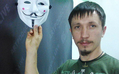 Станислав Зимовец


